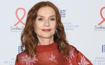 Die französische Schauspielerin Isabelle Huppert ist 70 - und immer noch wunderschön. (Bild: Pascal Le Segretain/Getty Images)