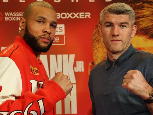 Smith vs Eubank Jr 2: Live streaming results, RBR, how to watch