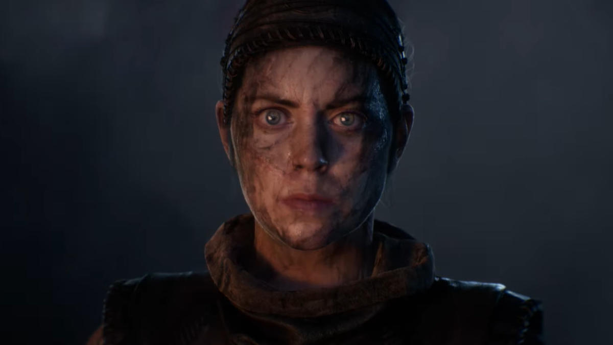 Senua's Saga: Hellblade II Unreal Engine 5 Facial Animation Shown