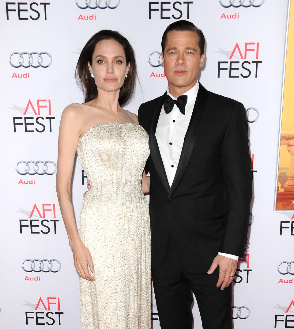 how angelia jolie tried to sabotage ex brad pitt