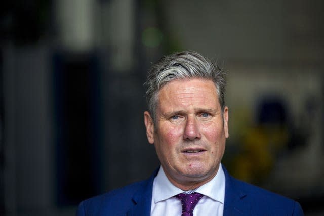 Sir Keir Starmer