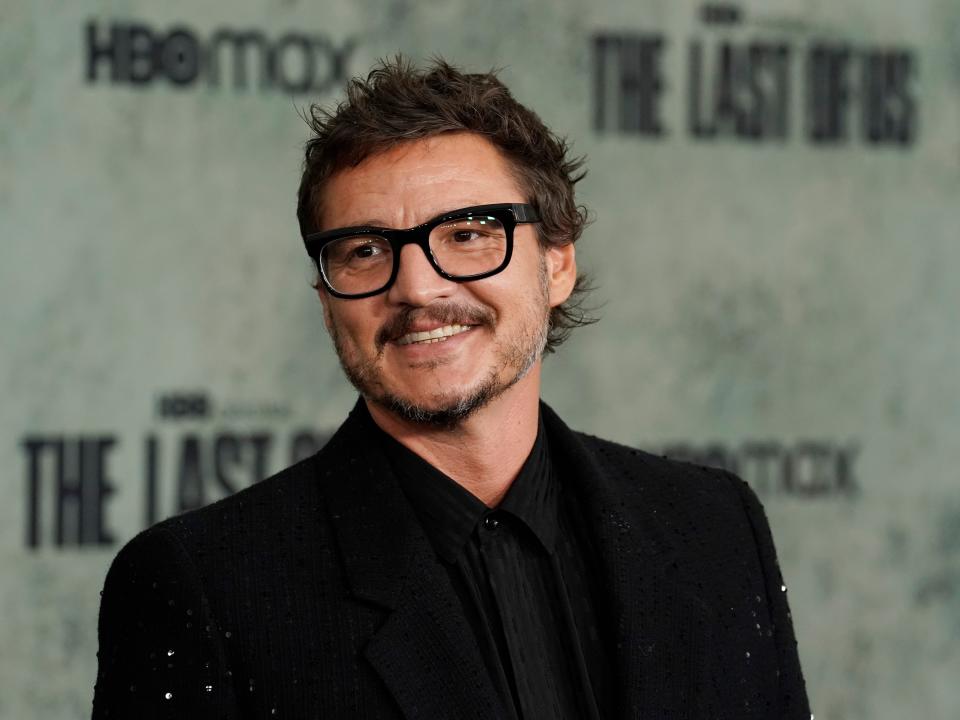 Pedro Pascal