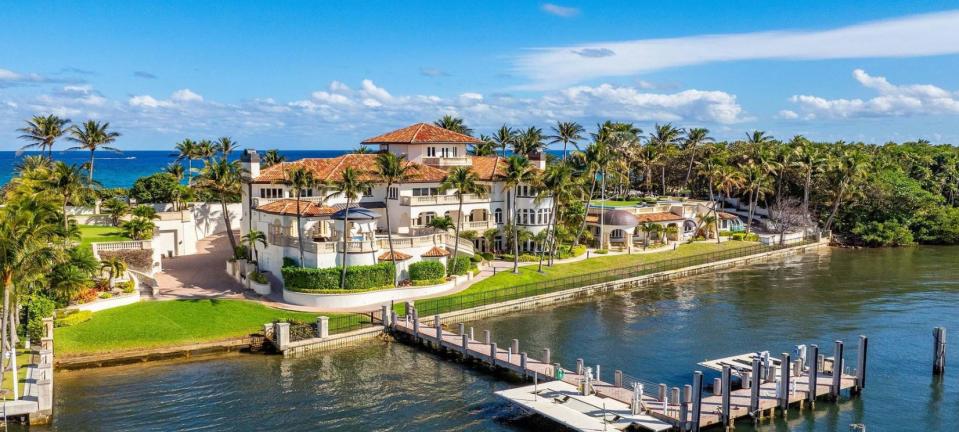 A company controlled by developer and former Manalapan Mayor Stewart A. Satter has purchased this estate at 1960 S. Ocean Blvd. in Manalapan for a recorded $27.5 million.