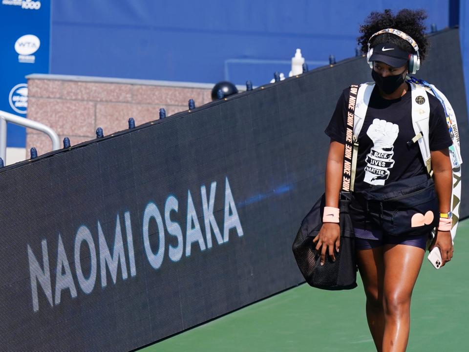 naomi osaka