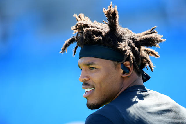 New England Patriots hope Cam Newton pays off big-time