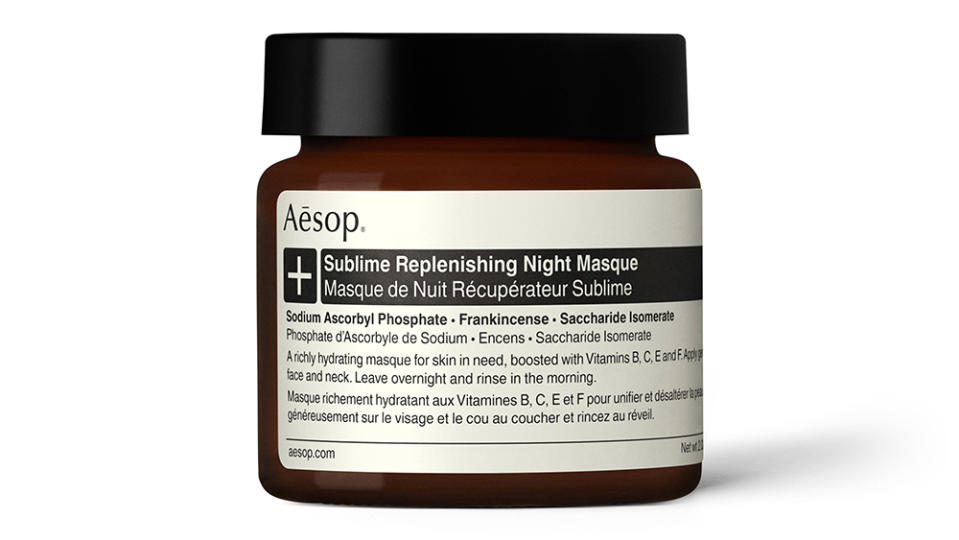 Aesop Sublime Replenishing Night Masque