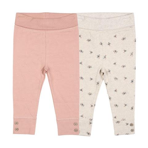 A pair of baby's leggings sold at. Kmart earlier this year are being recalled due to choking fears. Source: ACCC