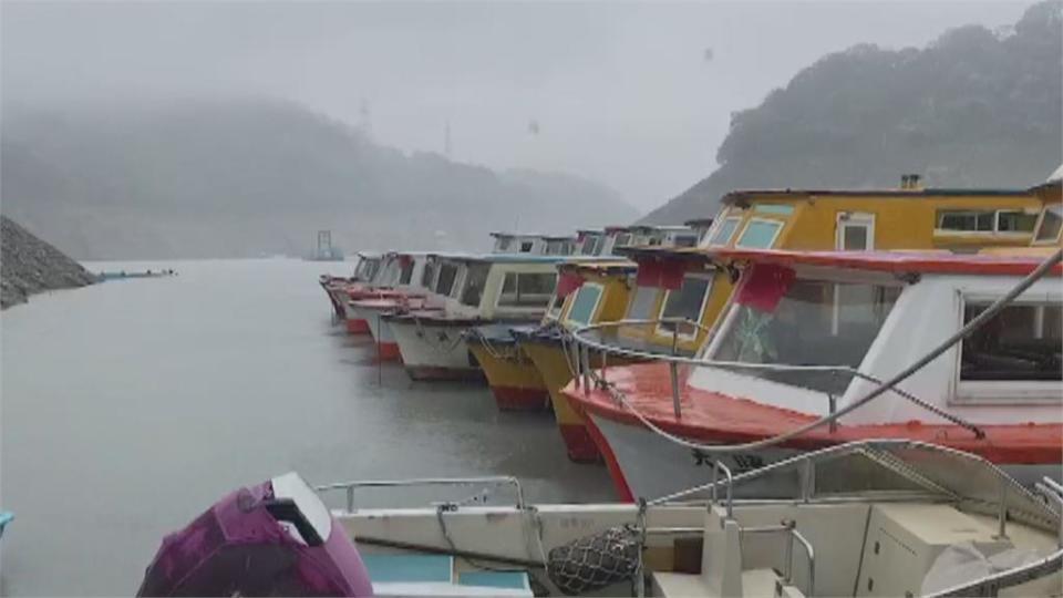 週二梅雨鋒面影響　白天雨勢集中中部以南