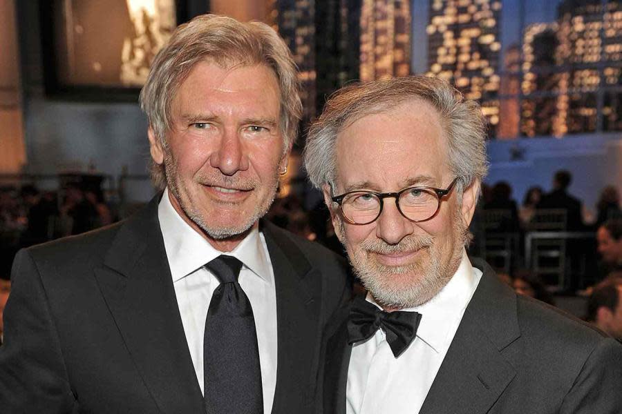 Indiana Jones y El Dial del Destino | Harrison Ford dice que Steven Spielberg se involucró en cada aspecto de la película