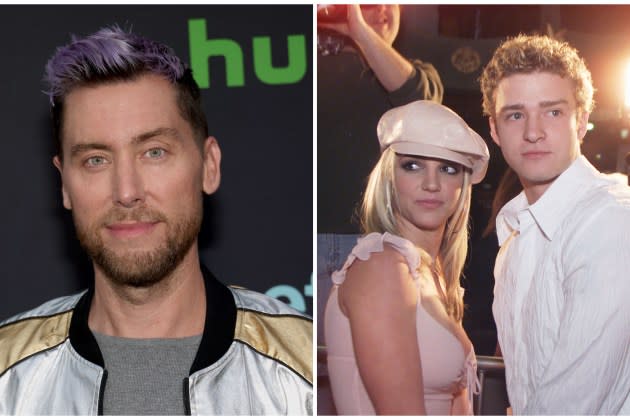 Lance Bass on Why Justin Timberlake Got Emotional Over *NSYNC's New Single  (Exclusive)