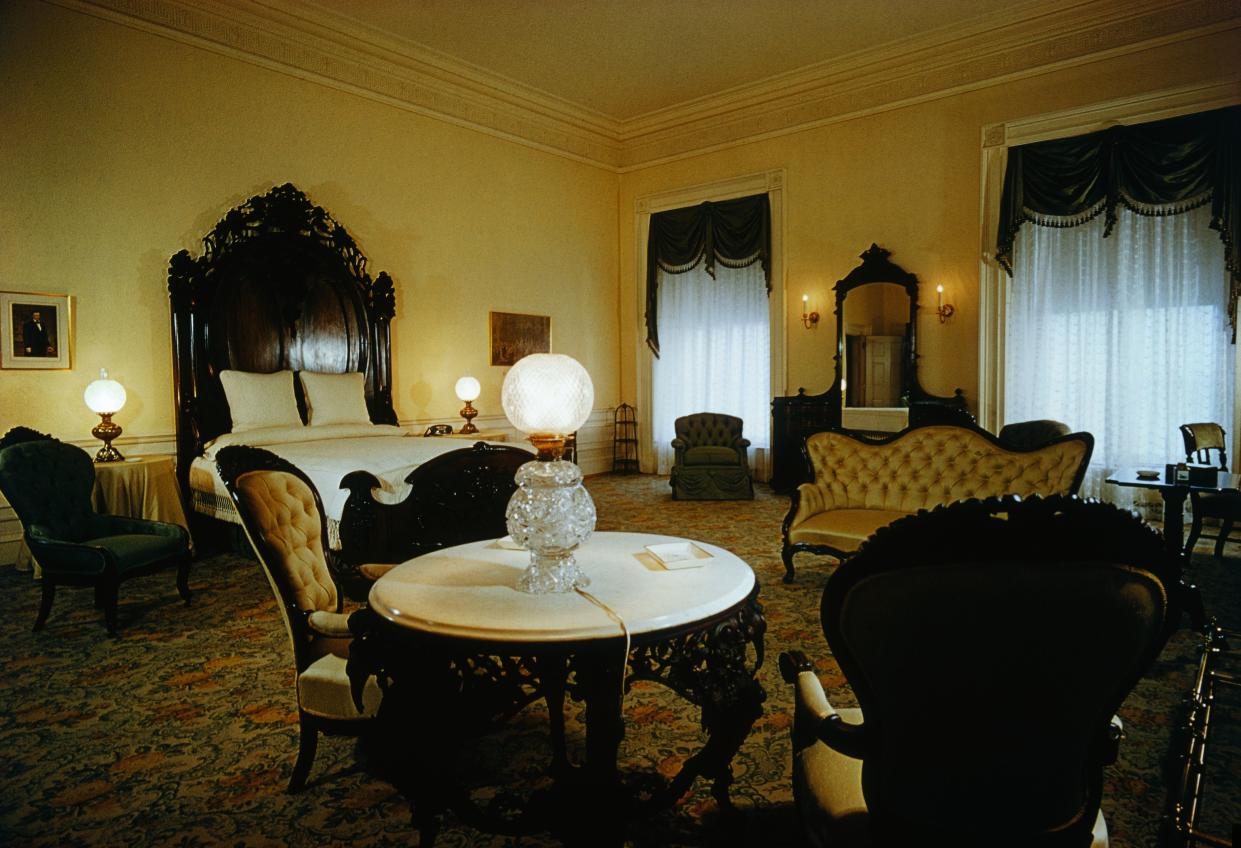 Lincoln Bedroom