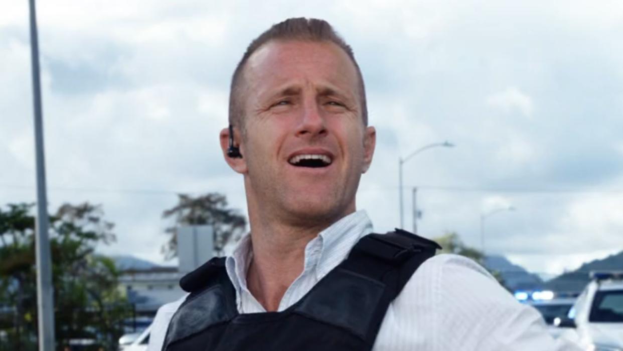  Danno shocked on Hawaii Five-0 