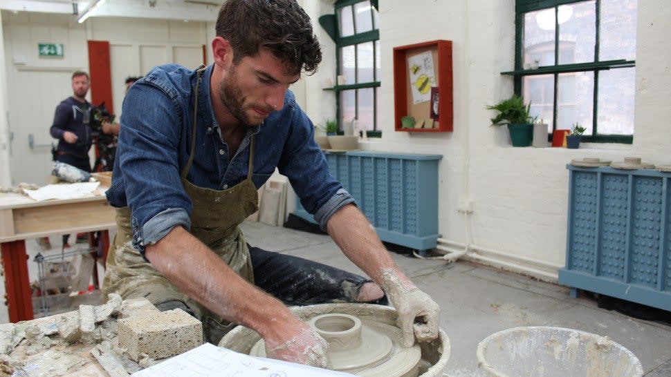 Great Pottery Throw Down