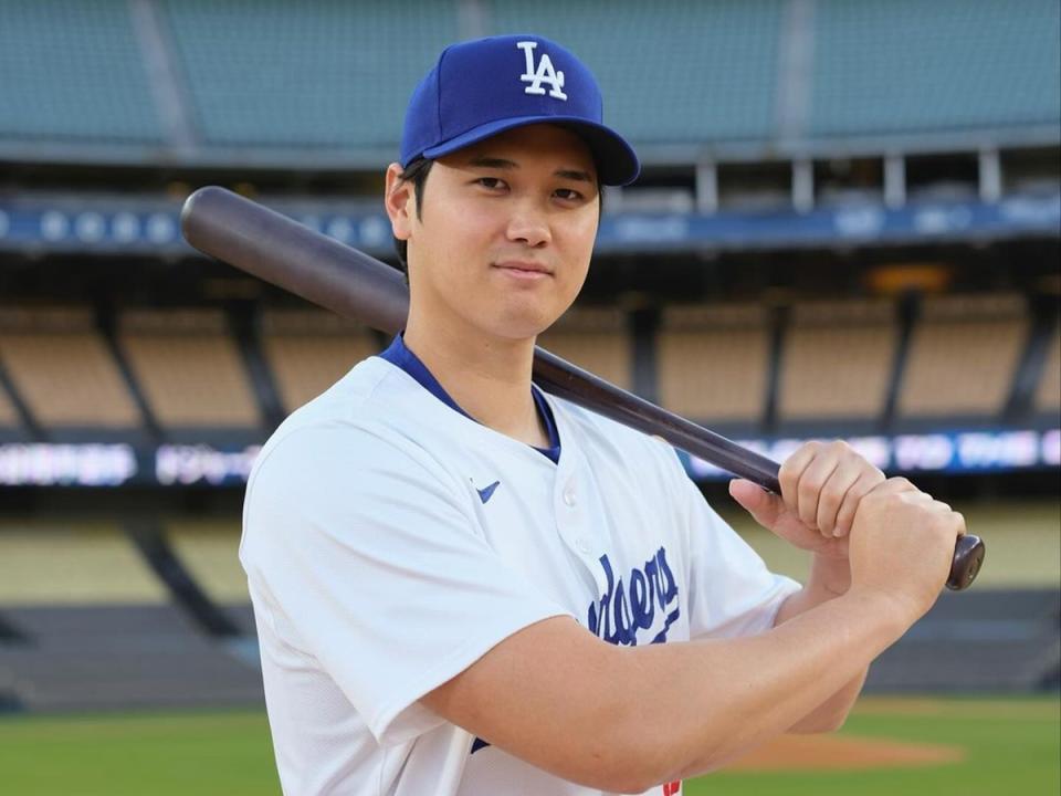 大谷翔平在MLB有多項貢獻。（圖：IG）