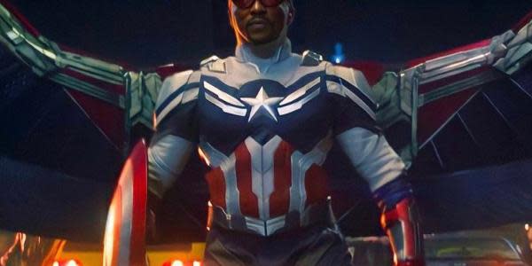 Capitán América tiene un nuevo y polémico trabajo en Marvel