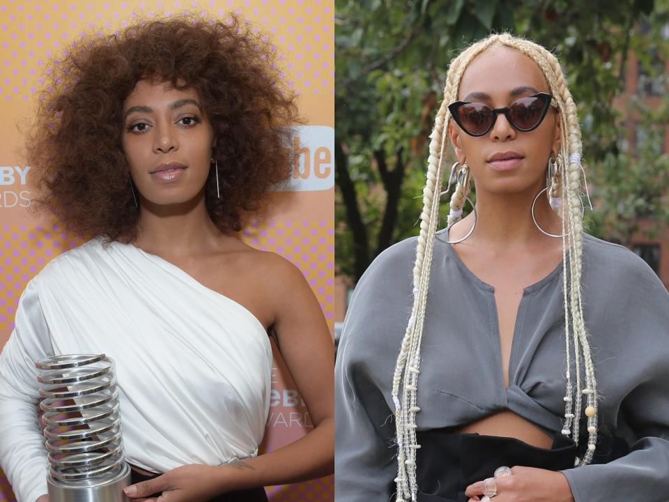 solange platinum