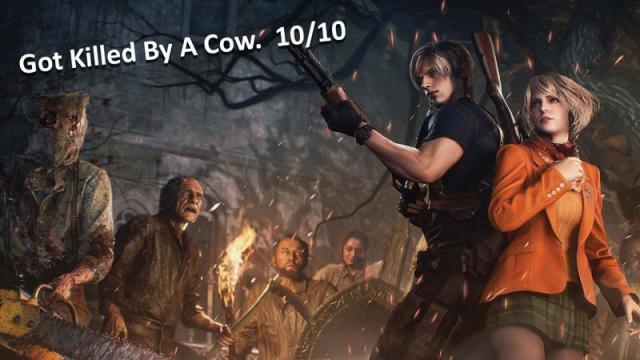 Resident Evil Village: The Kotaku Review