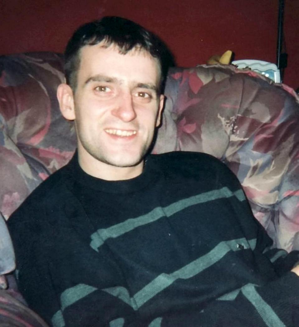 Craig Kaye died three years after being attacked in 2017 (Picture: SWNS)