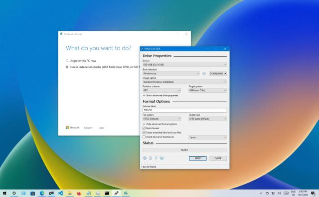 How to Install Windows 11 from USB in 2021 [Easiest Guide]