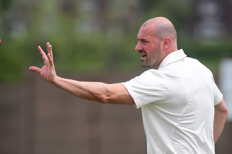 Steve Greatholder took four wickets in Sandon's tense victory over Alsager seconds in North Staffs and South Cheshire League Division Four.
