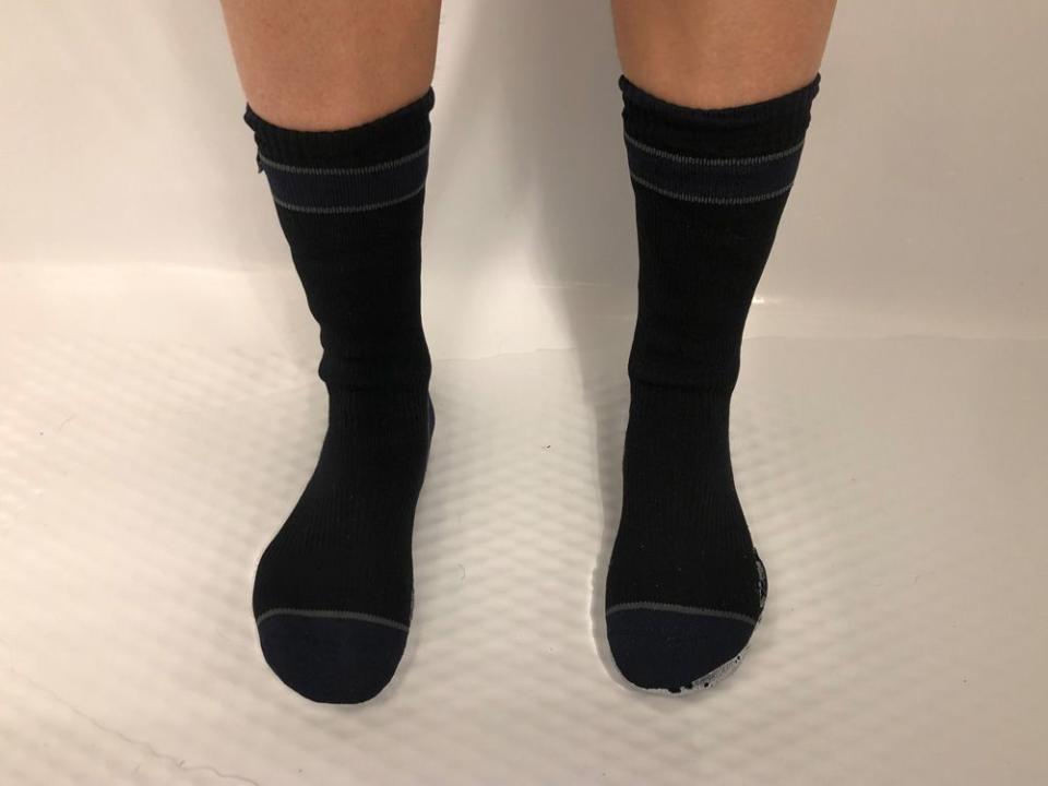 waterproof socks for runners