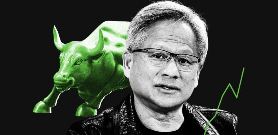 Jensen Huang