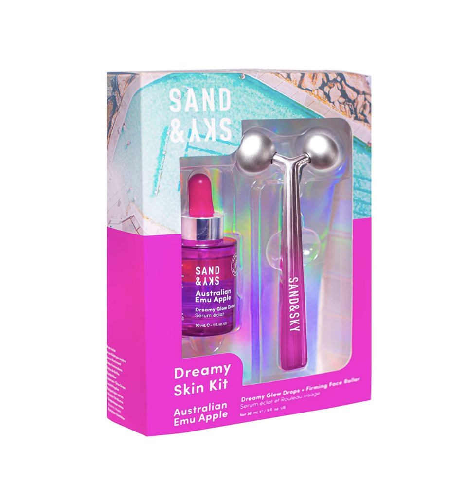 Sand & Sky Dreamy Skin Kit