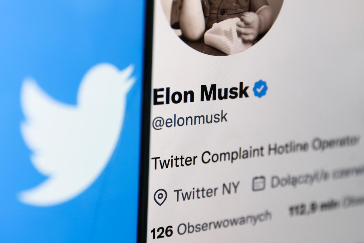 Elon Musk's $8 Twitter Blue subscription goes live, will tell you who paid  for verification