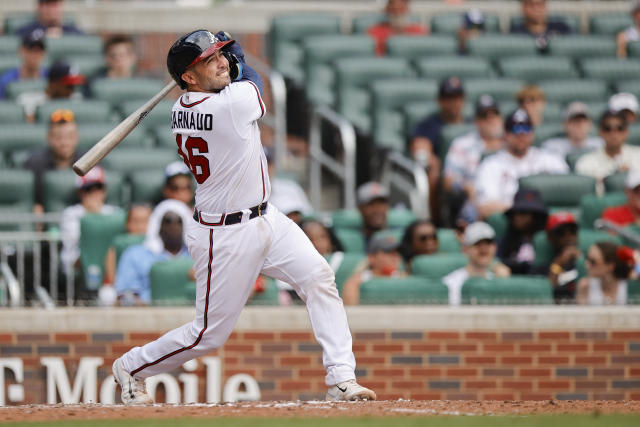 Braves News: Travis d'Arnaud signs one-year $8 million deal for 2024