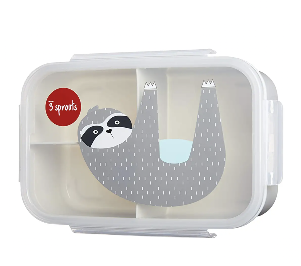 9) 3 Sprouts Lunch Bento Box