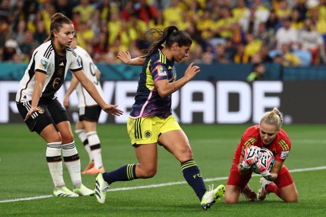 Women's World Cup: Colombia upsets Germany; Morrocco gets 1st ever