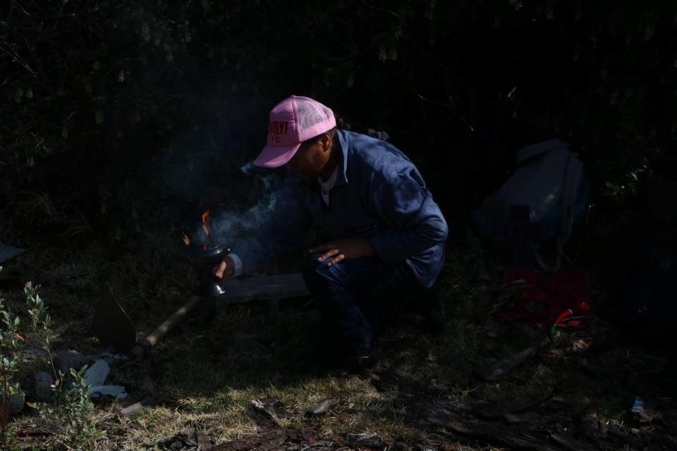 búsqueda de personas desaparecidas en la CDMX