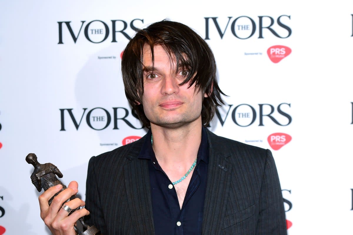 Jonny Greenwood (Ian West/PA) (PA Archive)