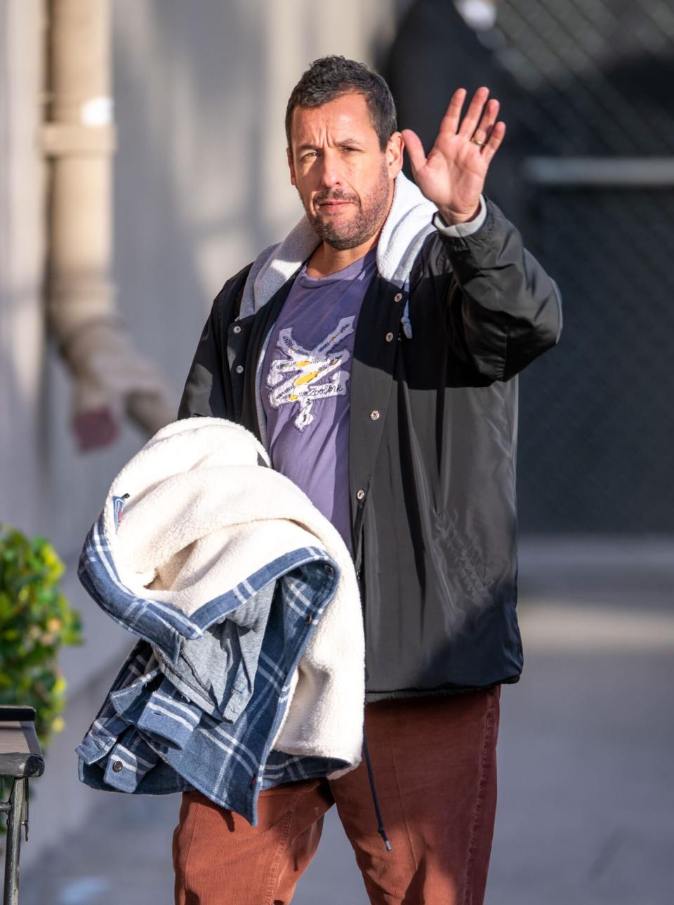 Adam Sandler Summer Has Replaced Hot Girl Summer, and We're Fine With That