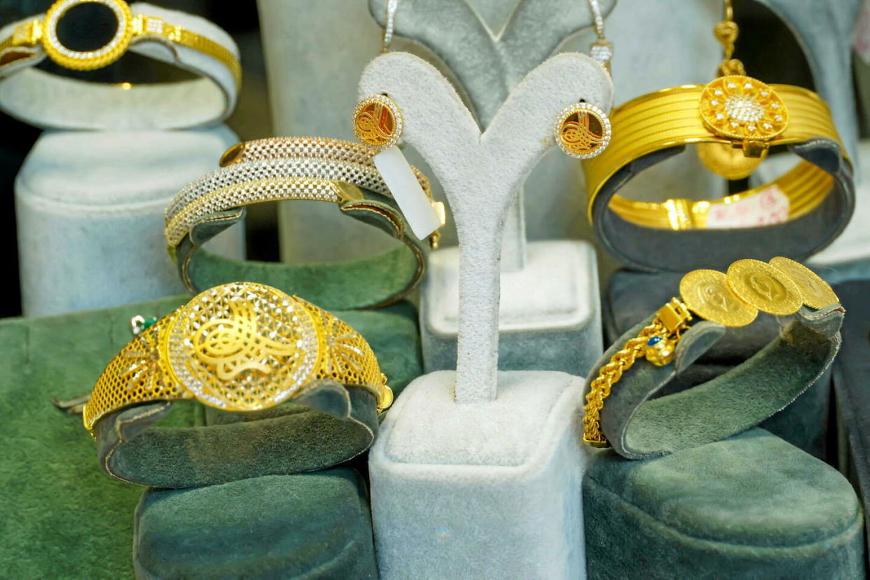 Attention à la transmission des bijoux dans le cadre d'un héritage !  - Credit:Idil Toffolo/Shutterstock/Sipa