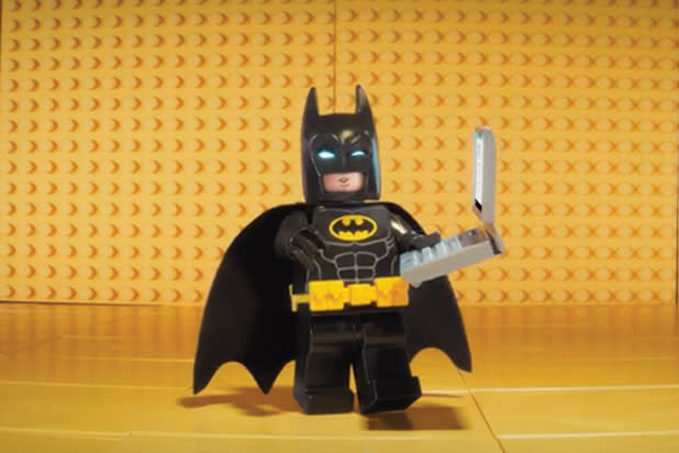 The LEGO Batman Movie Trailer Released Amidst Batman v Superman