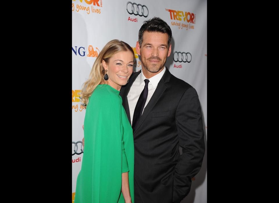 LeAnn Rimes & Eddie Cibrian