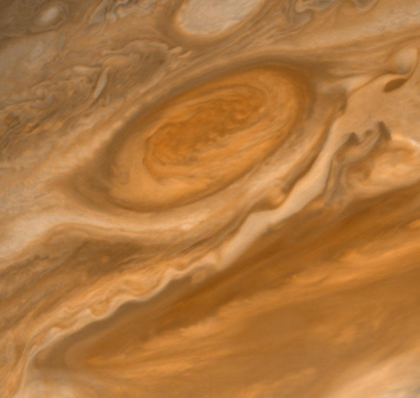 Jupiter’s Great Red Spot: Mysterious 200-year-old Storm May Be About to End