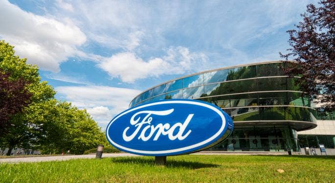 Ford podría no vender su planta de Alemania a BYD Co.