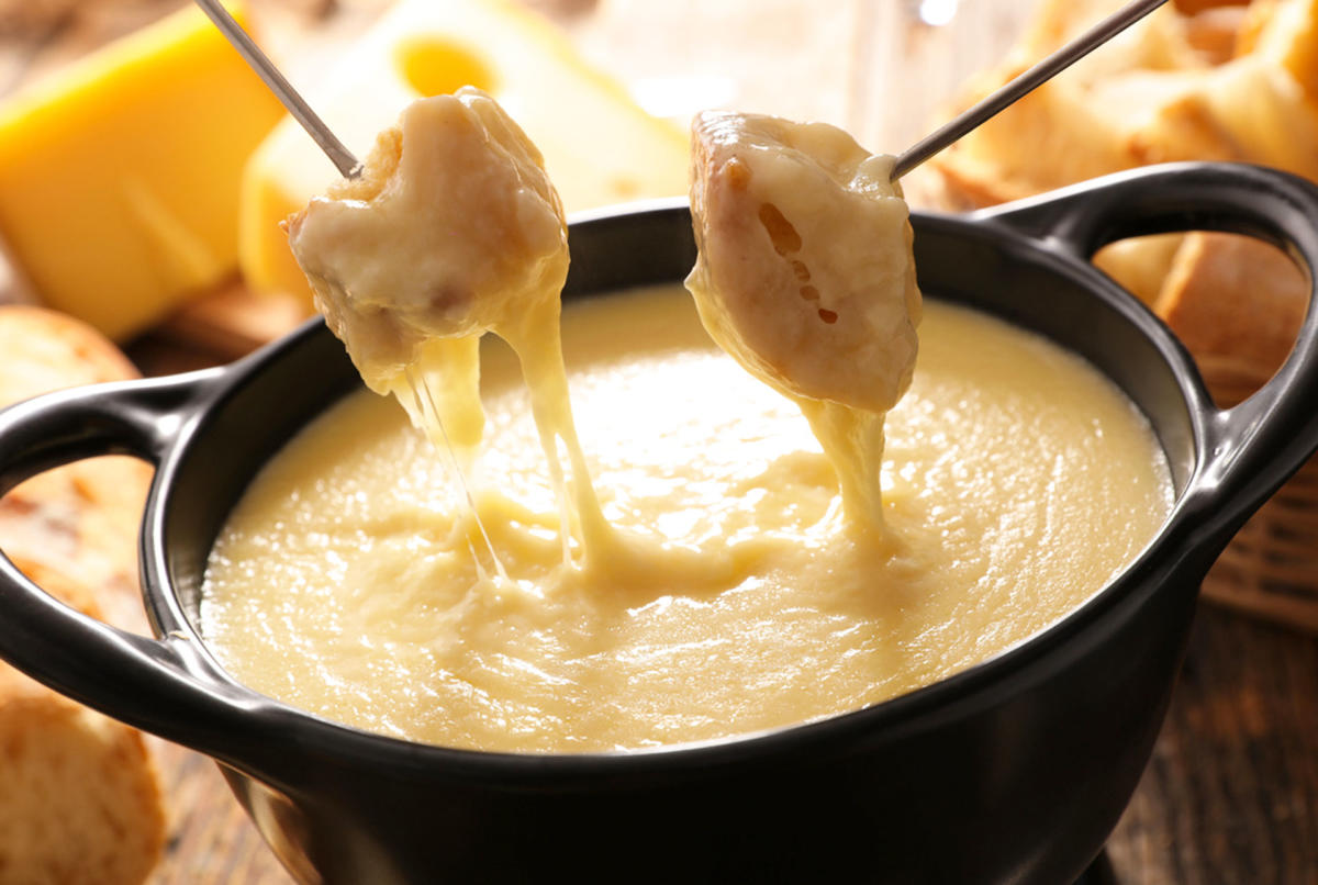 Box des Fondus ! Fondue Savoyarde pour les fondus de fromages