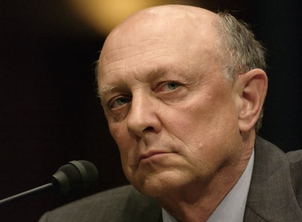 James Woolsey was the director of the CIA under President Bill Clinton.