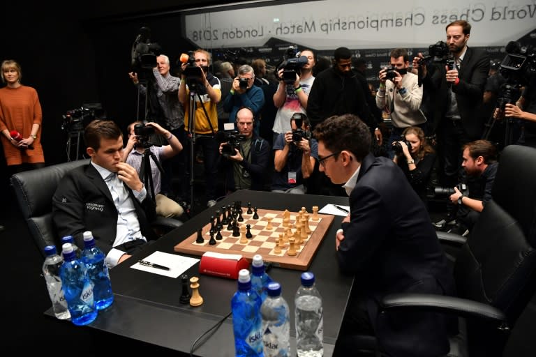 Norway's Carlsen beats US rival to retain chess crown - Read Qatar Tribune  on the go for unrivalled news coverage