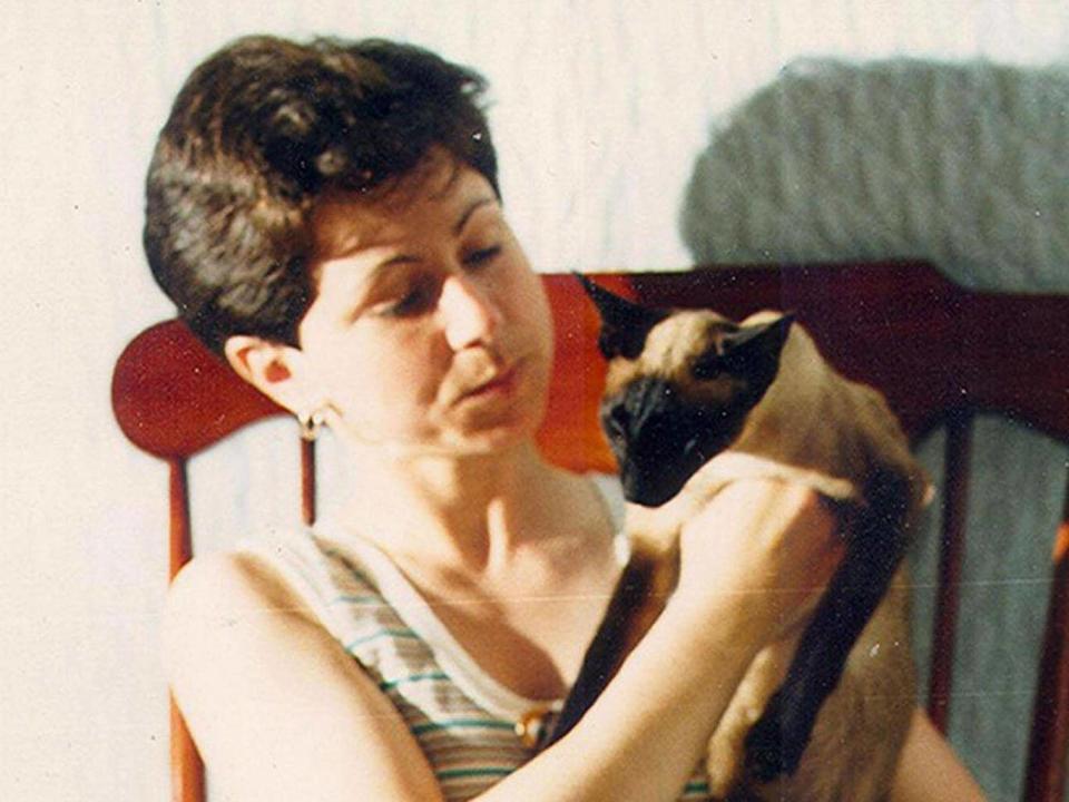 Lyn Bryant was murdered as she walked her family dog near her home in Ruan High Lanes, Cornwall, in October 1998 (Devon and Cornwall Police)