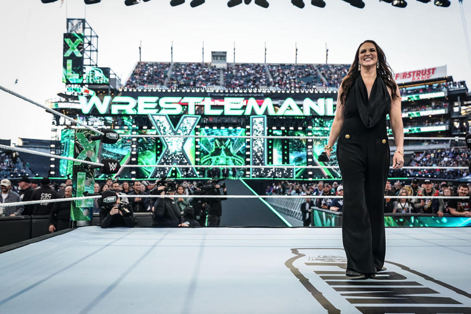 WrestleMania 40 (WWE / Getty Images)