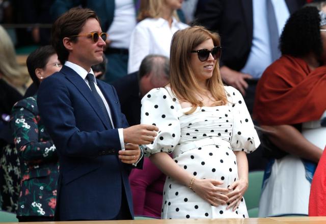 Princess Beatrice reveals gorgeous baby name for her daughter