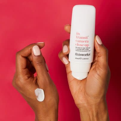 Save 30% on this skin perfecting moisturising primer (that comes highly rated)