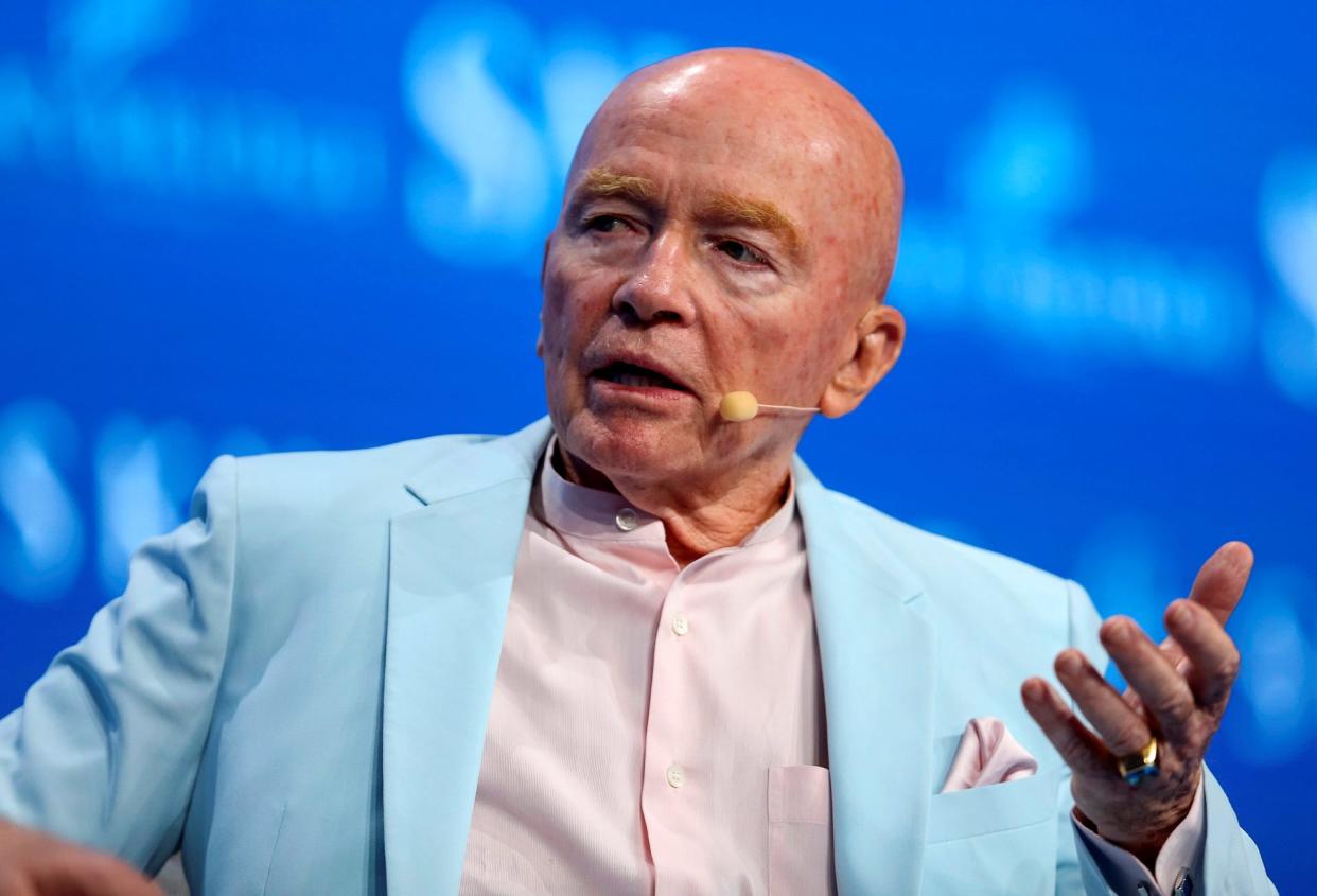 mark mobius