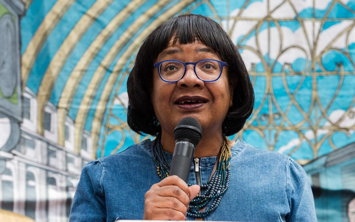 Diane Abbott