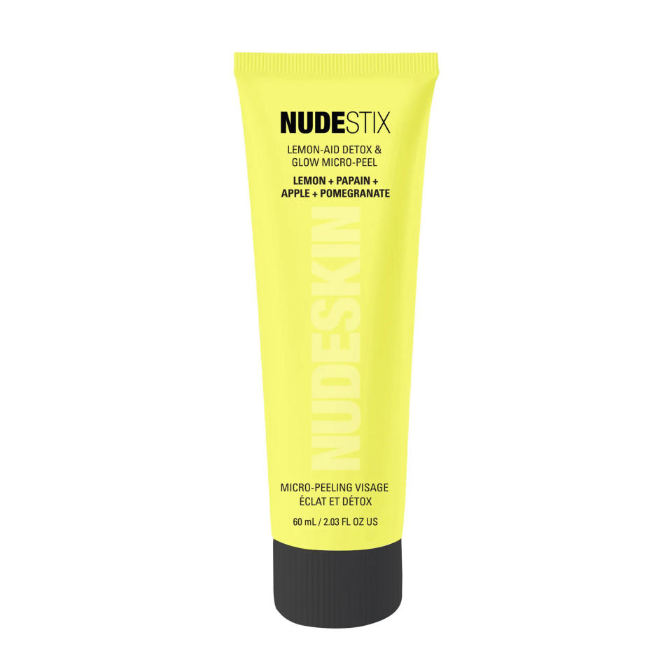 Nudeskin Lemon-Aid Detox and Glow Micro-Peel