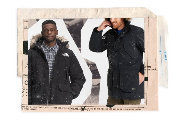 Top Five Winter Jackets For Men 2022